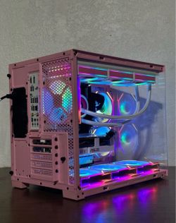RTX 5060 Gaming PC | Ryzen 5 9600X + 16GB DDR5 + 512GB NVMe