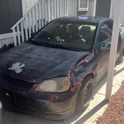 2001 Honda Civic
