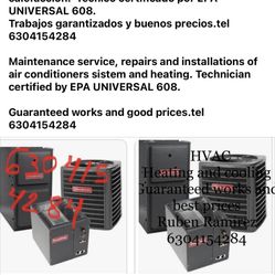 Aires Acondicionados Y Calefacción 