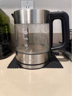 Water boiler