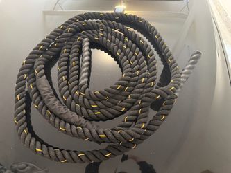 Battle rope