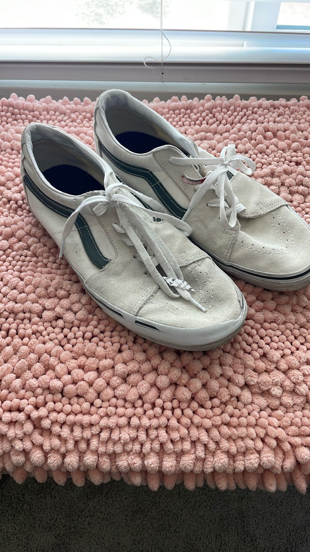 Men Vans Size 11