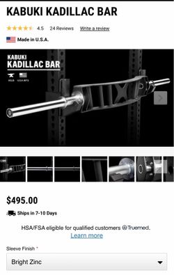 Kabuki Kadillac Bar