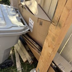 FREE Moving Boxes