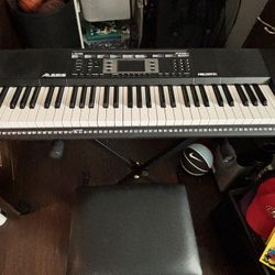 Alesis melody 61 Keyboard - Like New!