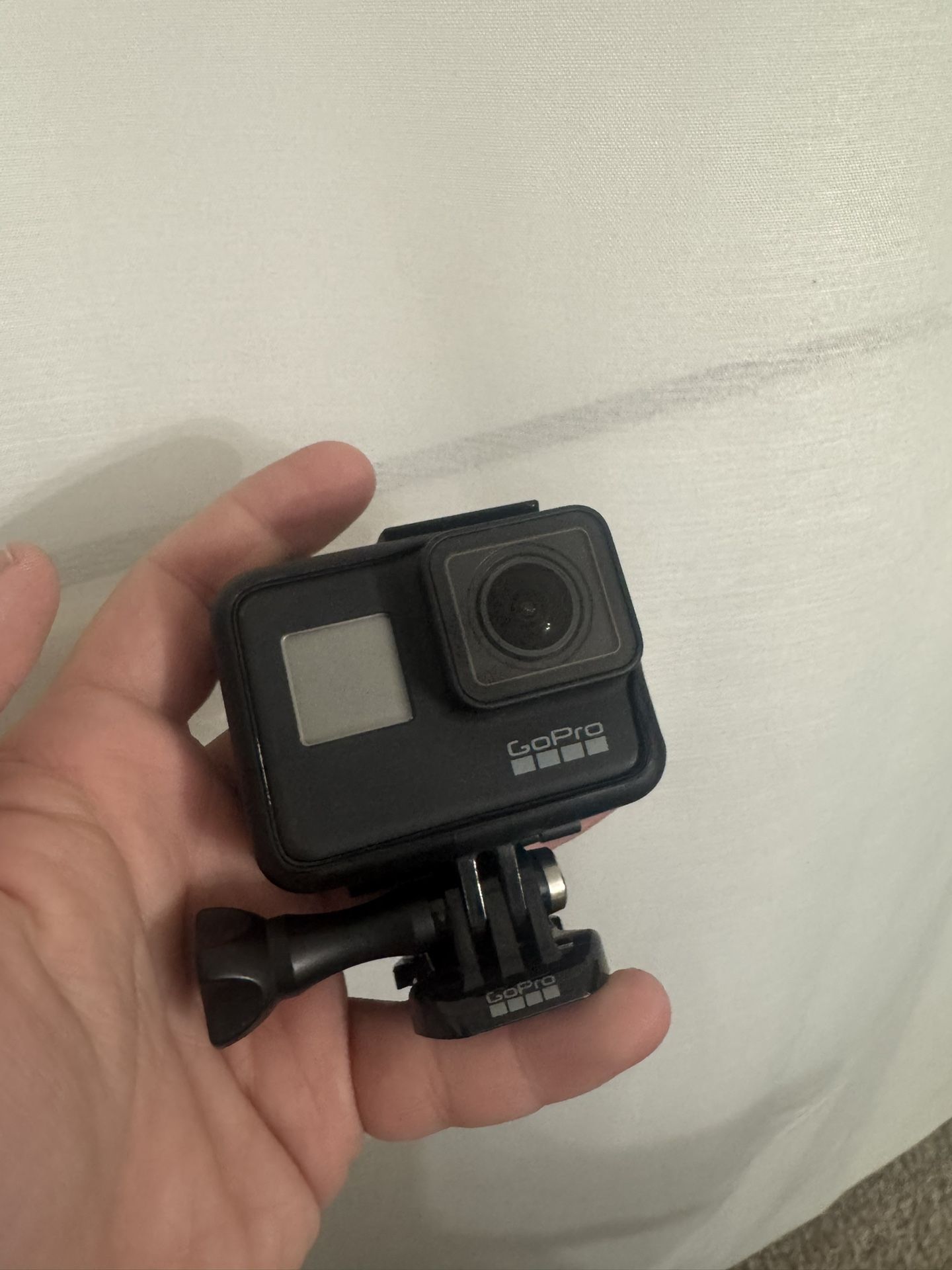 GoPro Hero7 And Hero8