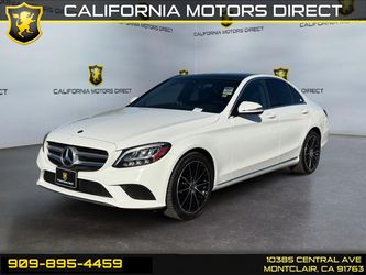 2019 Mercedes-Benz C 300