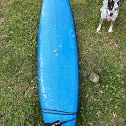 9’2 Longboard Surfboard 