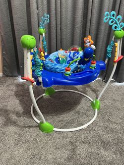 Baby Bouncer (Adjustable)