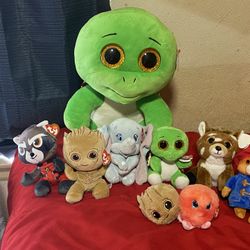 Ty Beanie Babies 