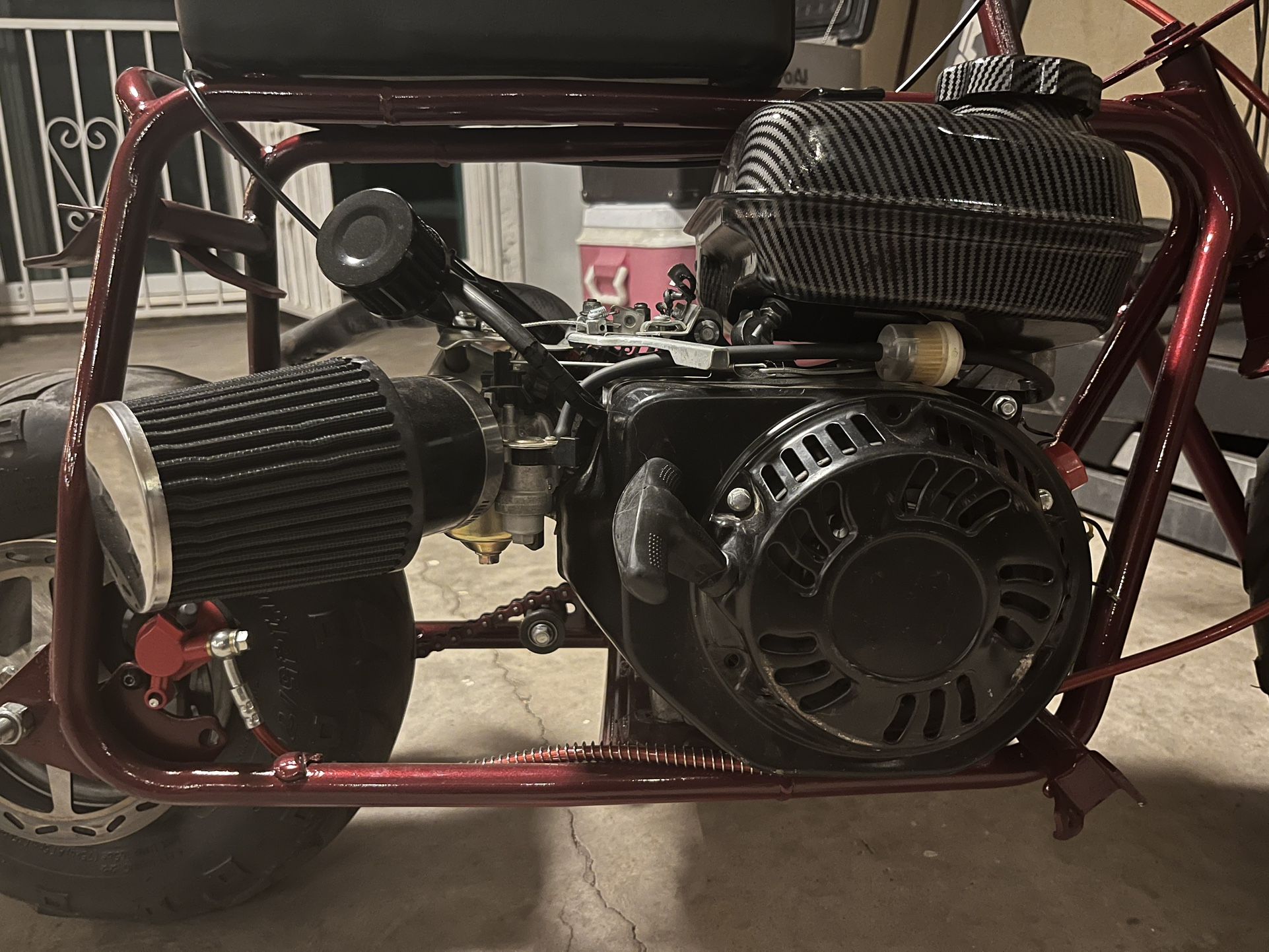 Predator 212 Engine