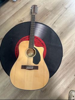 Fender 12 string guitar