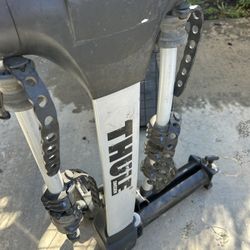 Thule Swing 4 Hitch Bike Rack