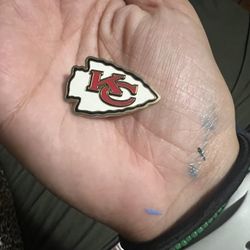 Chief’s Pin