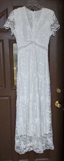 WOMEN'S LONG MAXI DRESS 