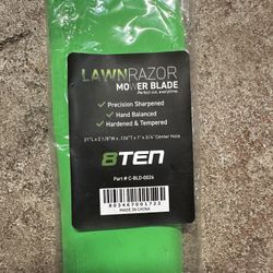 Lawnmower Blade 