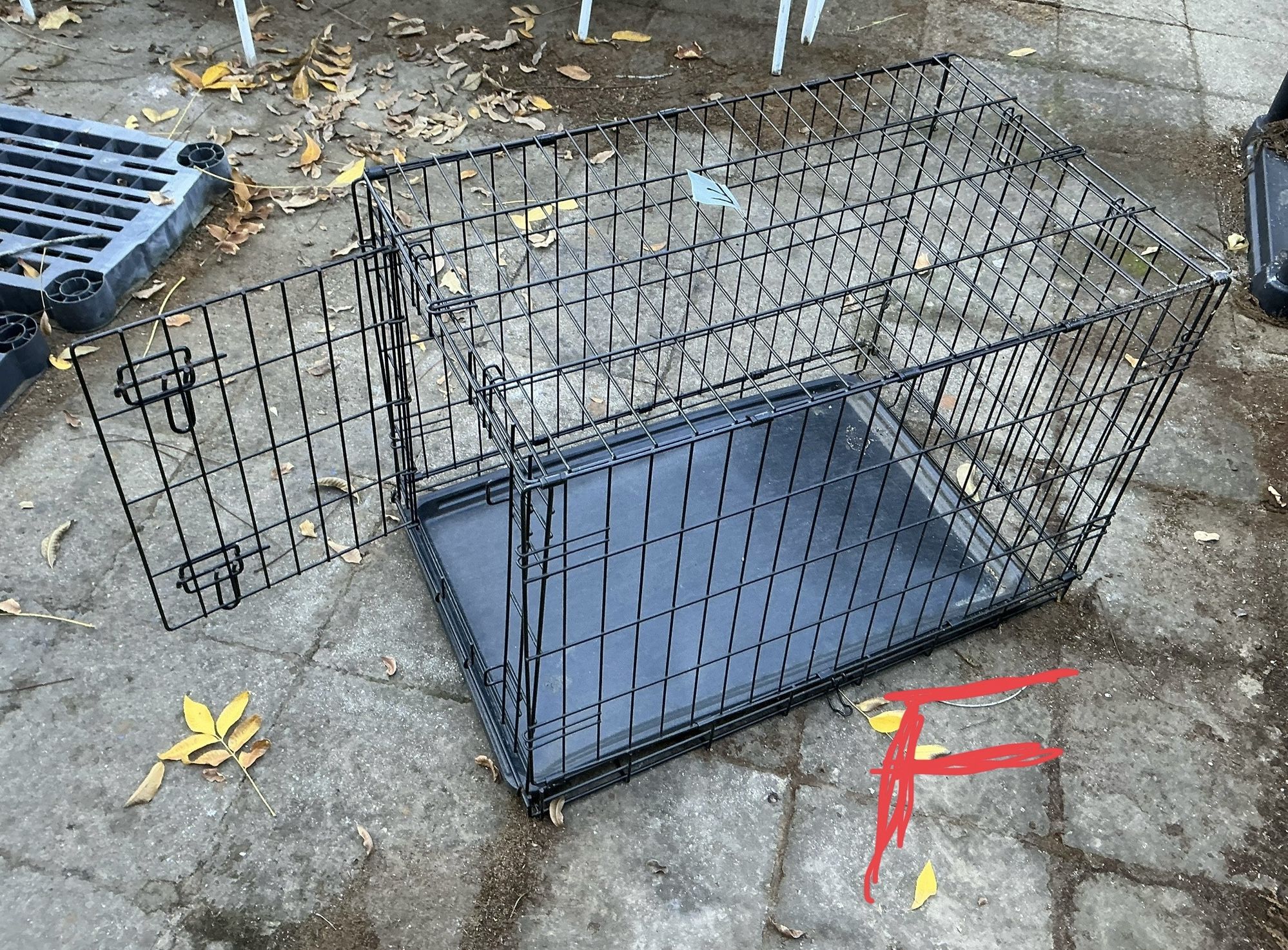 One Four Pet Crate 30”