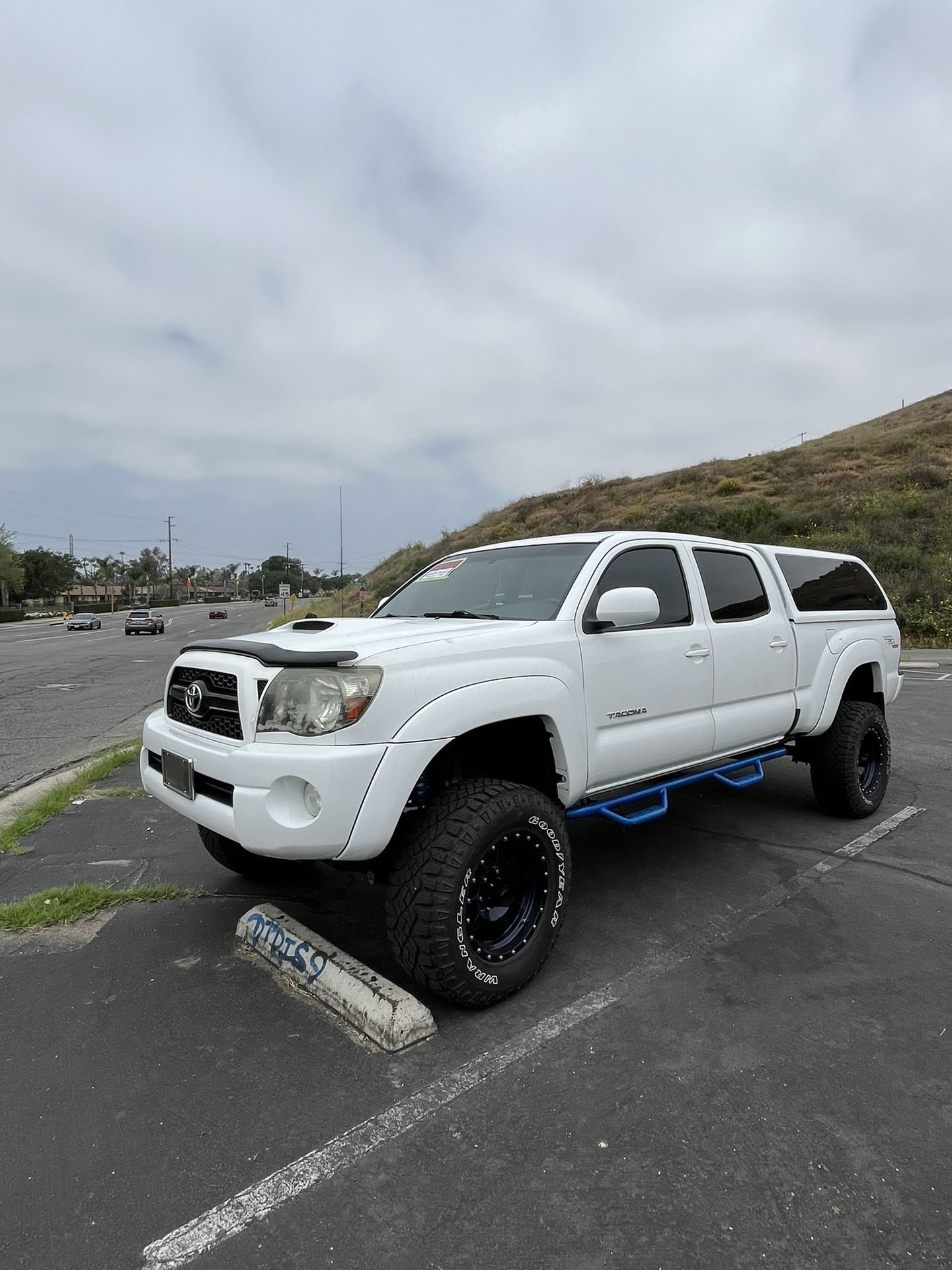 2011 Toyota Tacoma