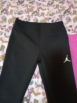 Jordan leggings pants for girls
