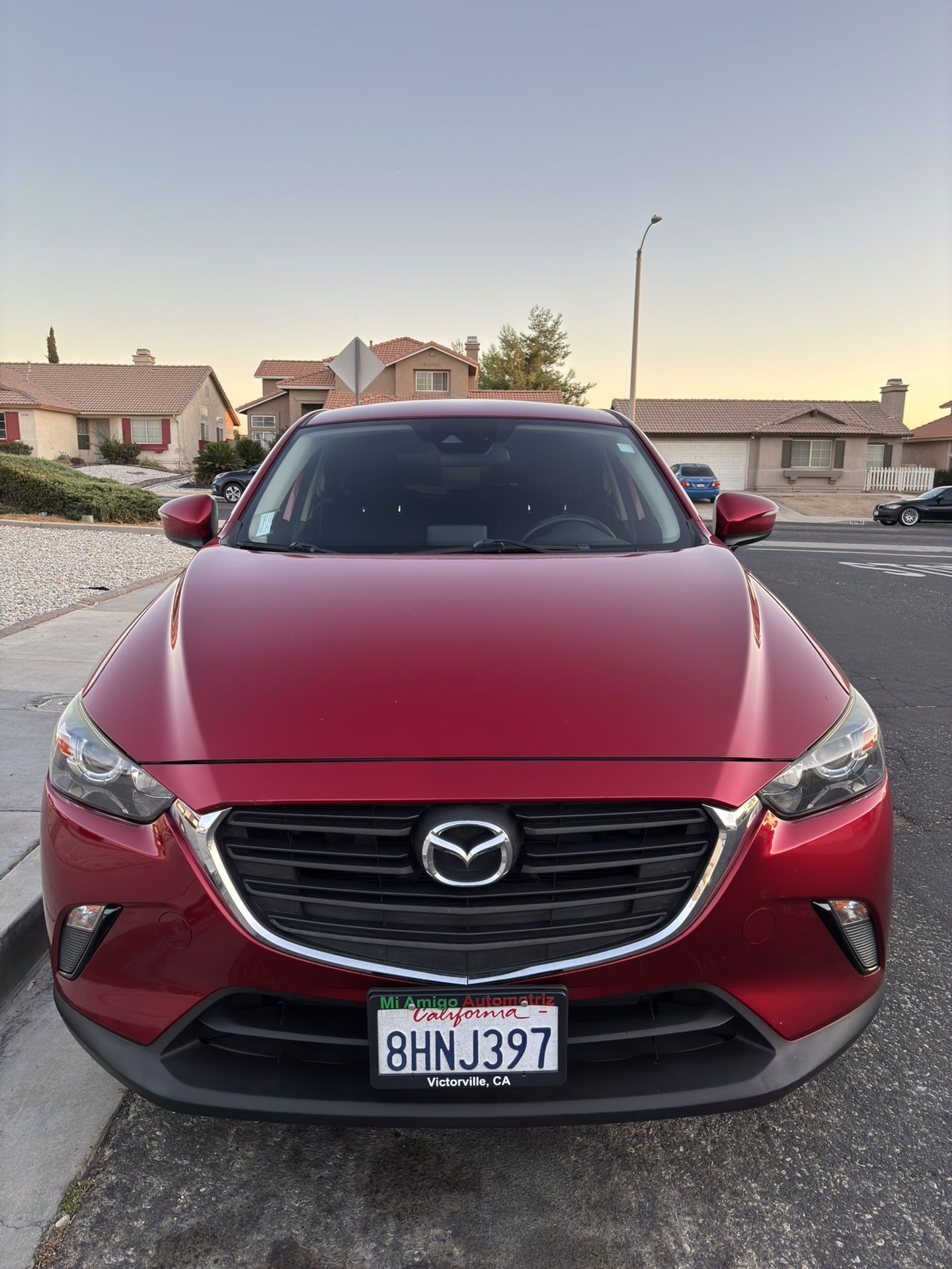 2019 Mazda Cx-3