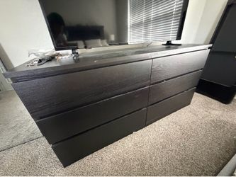 IKEA Drawer Dresser