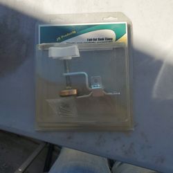 Zinc Fold-out Bunk Clamp (New)