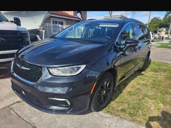 2021 Chrysler pacifica