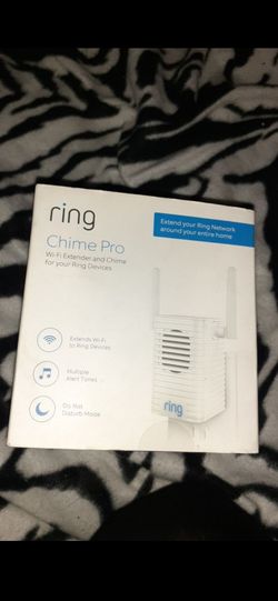 Ring Chime pro