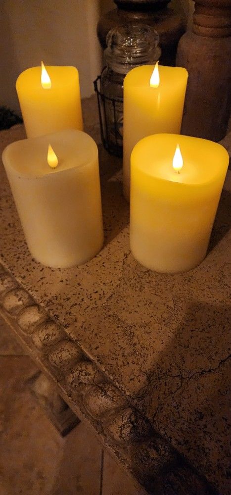 Battery Operated Candles