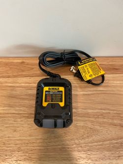 New Dewalt Charger 12V/20V $25 Firm-Firme