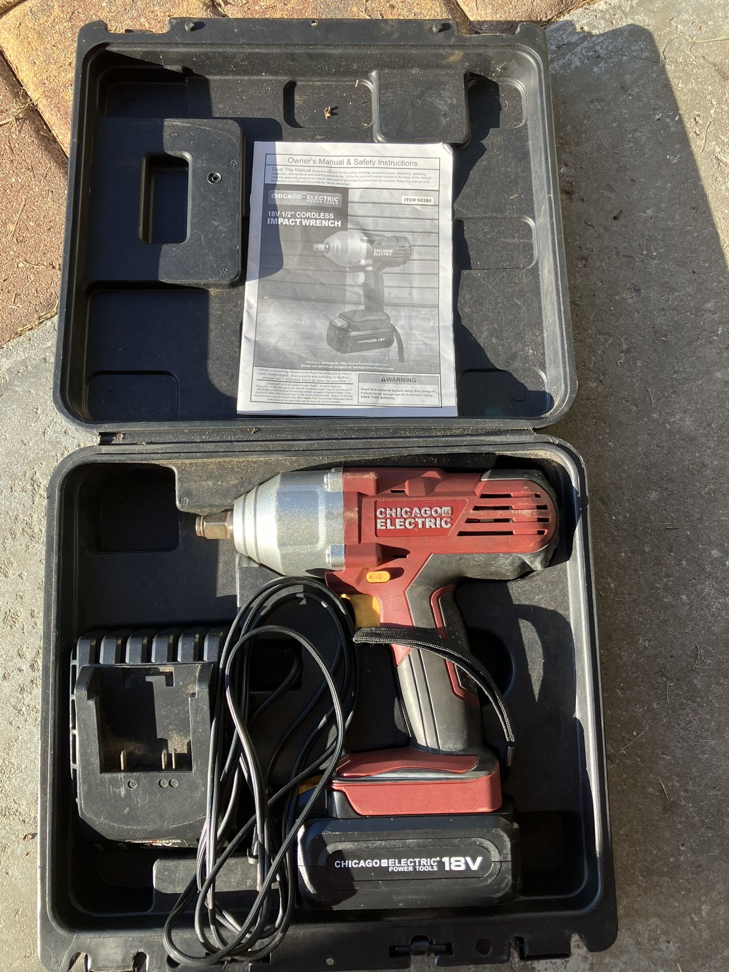 Impact Wrench