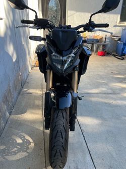 2023 Honda CB500F ABS
