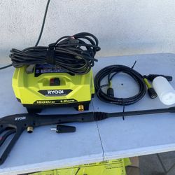 Ryobi 1800 Psi 