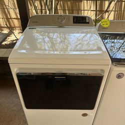 Maytag Gas Dryer 