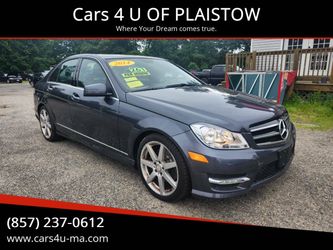 2014 Mercedes-Benz C 300