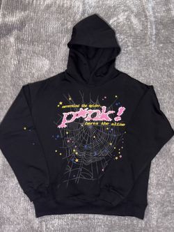 Spider Hoodie