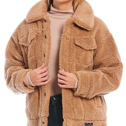 UGG Women’s Fleece Jacket 
