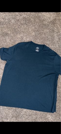 $20 2XL Blue Shirt