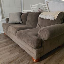 Sofa Set With Chair