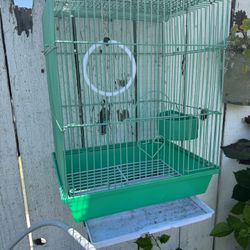 Capuca Small Bird Travel Cage-Lightweight Small