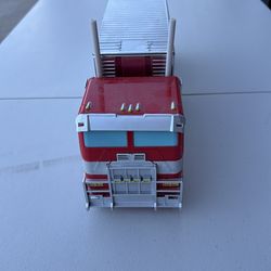 AMC Theaters transformers Optimus Prime popcorn bucket