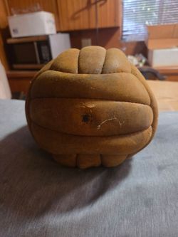 Vintage handmade ball 1930s