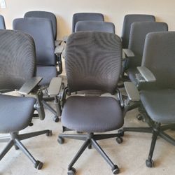 Steelcase Amia Office Desk Gaming Chairs 