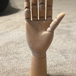 IKEA Wood Hand