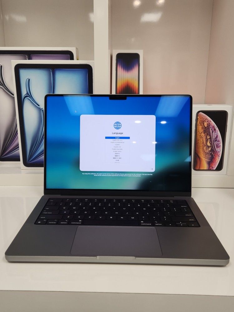 Apple MacBook Pro 13in M2 Chip Laptop 256GB - $5 Today and Rest Later! Message us now