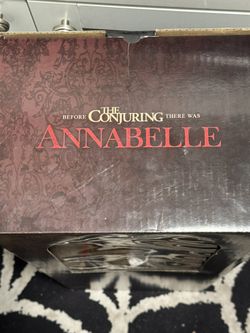 Full Size Annabelle Doll