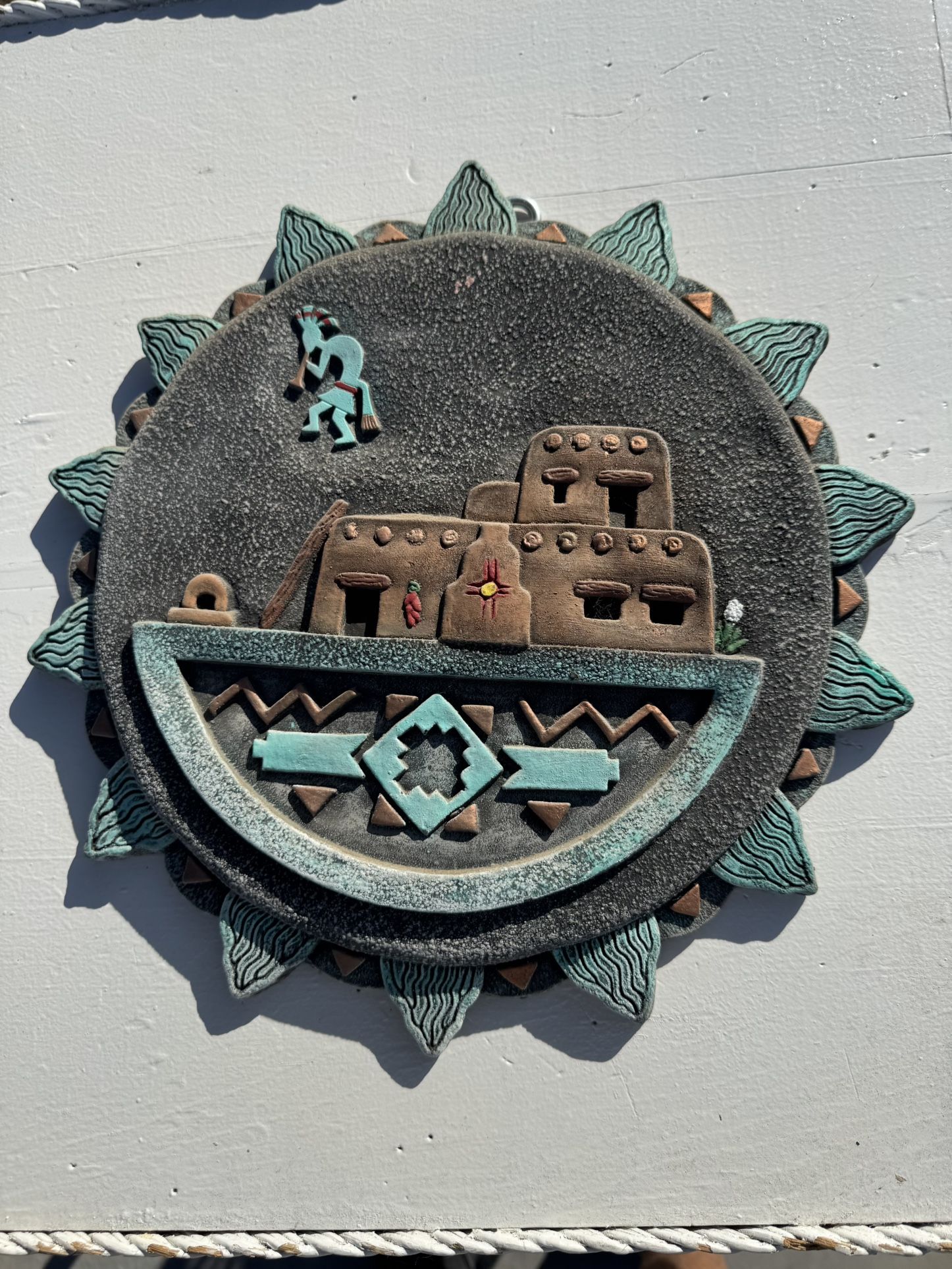 Southwestern Wall Art Decoration