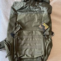 Highland Tactical Backpack -New