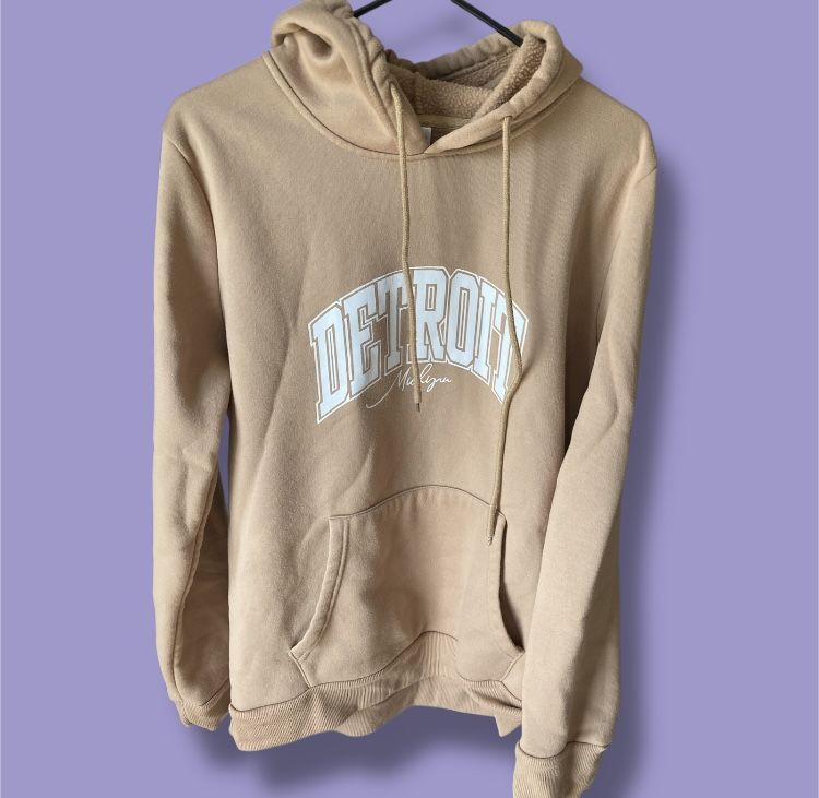 Detroit Light Hoodie SM