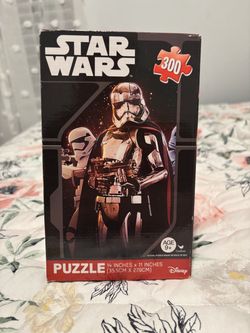 Star Wars Puzzle 300 Pc — Awesome Gift Idea